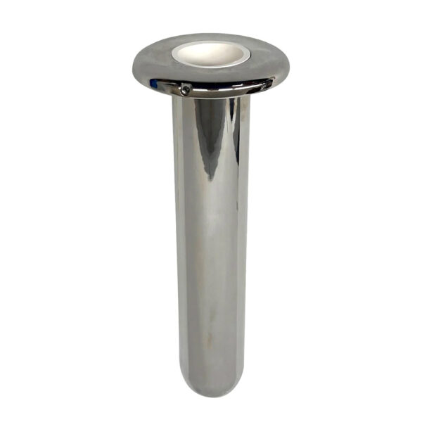 Rupp Large Stainless Steel Bolt-less Rod Holder - 0°