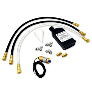 Simrad Autopilot Pump Fitting Kit f/ORB Systems w/SteadySteer Switch Simrad Autopilot Pump Fitting Kit f/ORB Systems w/SteadySteer Switch