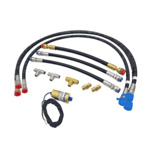 Simrad Verado Autopilot Fitting Kit f/Mk2 Pumps w/SteadySteer Switch Simrad Verado Autopilot Fitting Kit f/Mk2 Pumps w/SteadySteer Switch