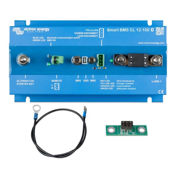 Victron Smart BMS CL 12/100 f/Victron LIFEPO4 Batteries 12VDC Only