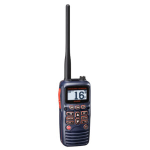 Standard Horizon HX320 Handheld VHF 6W, Bluetooth, USB Charge Standard Horizon HX320 Handheld VHF 6W, Bluetooth, USB Charge