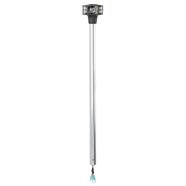 Attwood LightArmor Masthead 24" Anchor Light f/Use With Powerbase