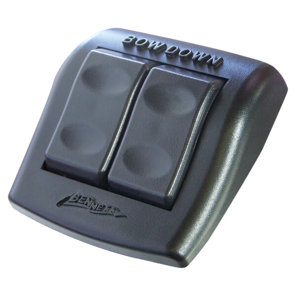 Bennett BRC4000 Rocker Switch For Bolt Trim Tabs only