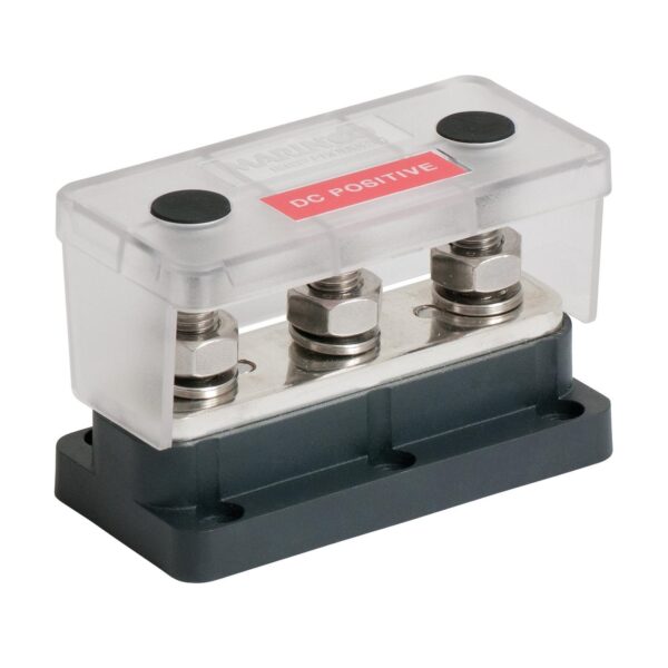 BEP Heavy Duty Buss Bar 3 3/8in Studs 650 Amp