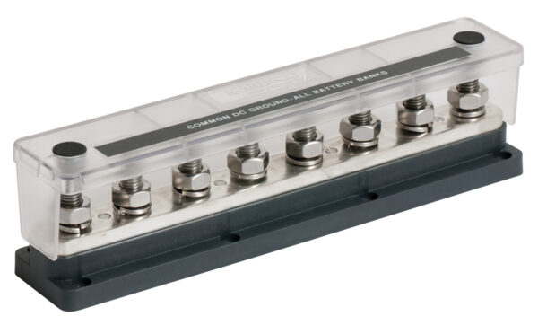 BEP Heavy Duty Buss Bar 8 3/8in Studs 650 Amp