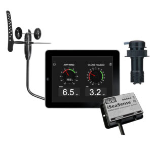 Digital Yacht iSEASENSE Speed/Depth/Temp/Wind Pack Digital Yacht iSEASENSE Speed/Depth/Temp/Wind Pack