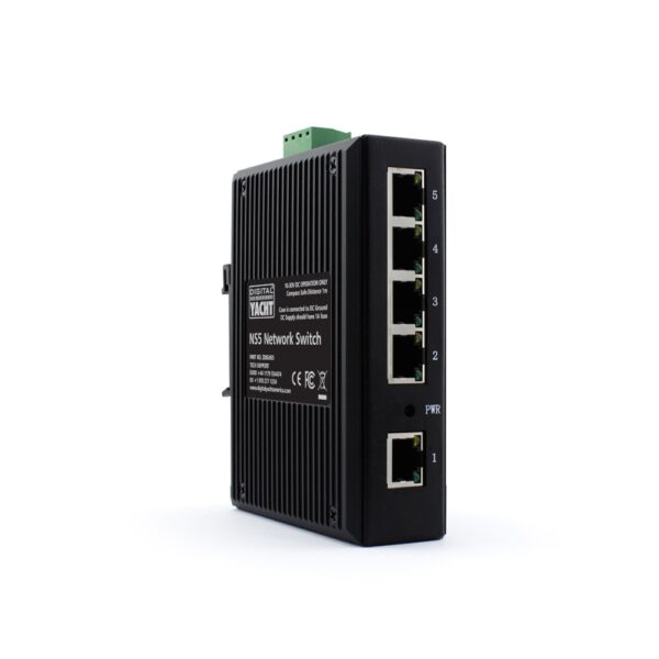 Digital Yacht NS5 Network Switch 5 Port