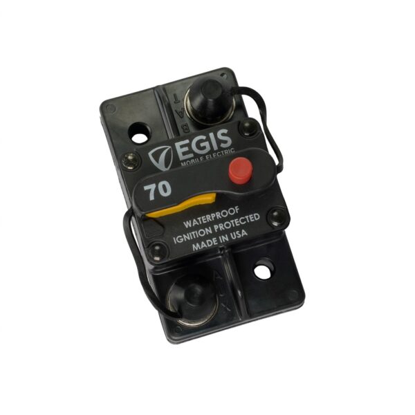 EGIS 285-Series 70 Amp Circuit Breaker Surface Mount