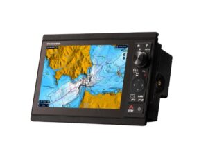 Furuno TZT-10X 10in TZtouchXL Multifunction Display Furuno TZT-10X 10in TZtouchXL Multifunction Display
