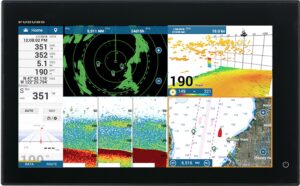 Furuno TZT-16F 16in TZtouch3 Multifunction Display Furuno TZT-16F 16in TZtouch3 Multifunction Display