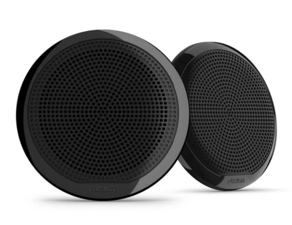 Fusion EL-F653B 6.5in Speakers Black 80 Watts