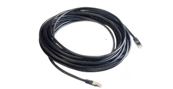 Fusion 65ft Shielded Ethernet Cable with RJ45 Connectors