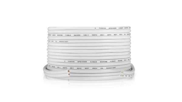 Fusion 16AWG Speaker Wire 50ft