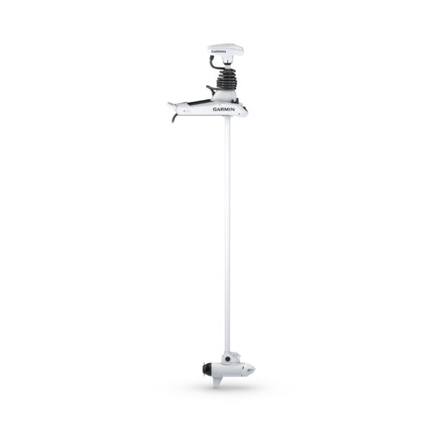 Garmin Force Kraken Trolling Motor White 75in Shaft No Tranducer