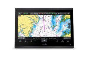 Garmin GPSMAP1623 16in GPS Chart Plotter Worldwide Basemap Garmin GPSMAP1623 16in GPS Chart Plotter Worldwide Basemap
