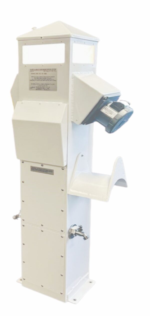 Intftl Dock SPB-41-4A Shore Power Pedestal