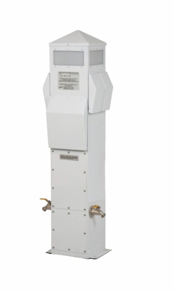 Intftl Dock SPB-41-6A Shore Power Pedestal