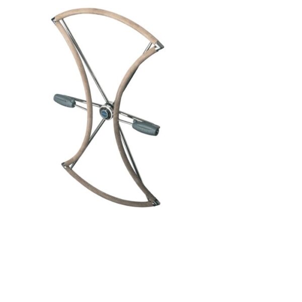 Lewmar 32in Folding Wheel Kit