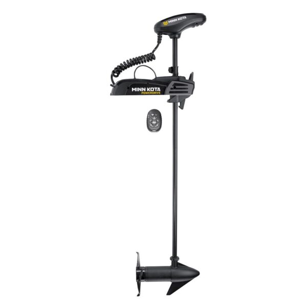 Minn Kota Powerdrive 55 54in with Micro Remote