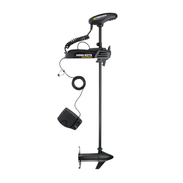 Minn Kota Powerdrive 55 54in With Foot Pedal