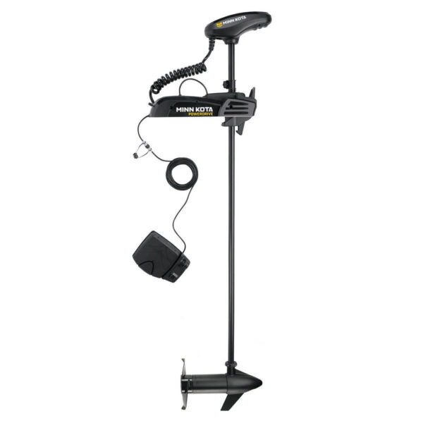 Minn Kota Powerdrive 70 60in DSC with Foot Pedal