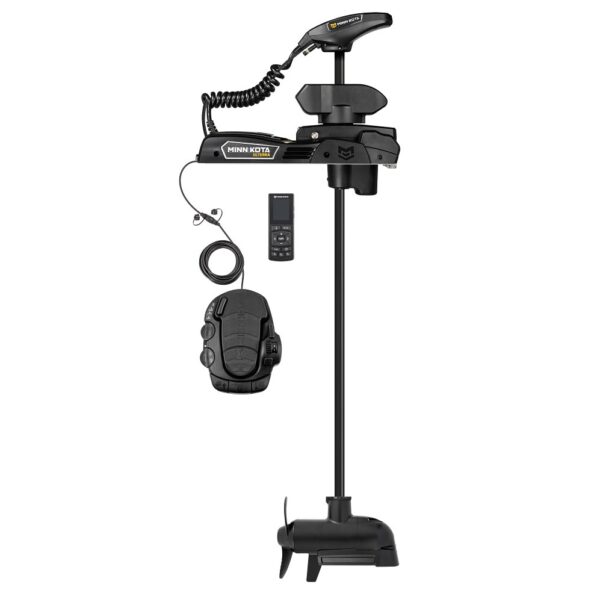 Minn Kota Ulterra Quest 90/115 60in Shaft 24/36v MSI with Wirelesss Remote