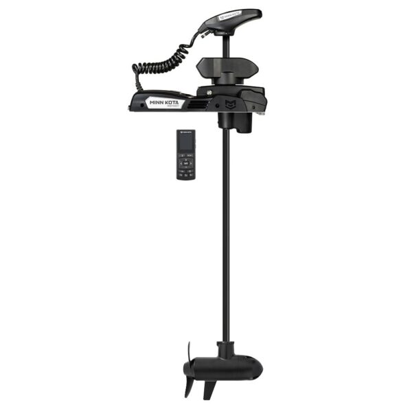 Minn Kota Riptide Instinct Quest 90/115 60in 24/36v Wireless Remote, Black
