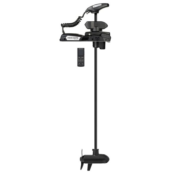 Minn Kota Riptide Instinct Quest 90/115 72in 24/36v Wireless Remote, Black