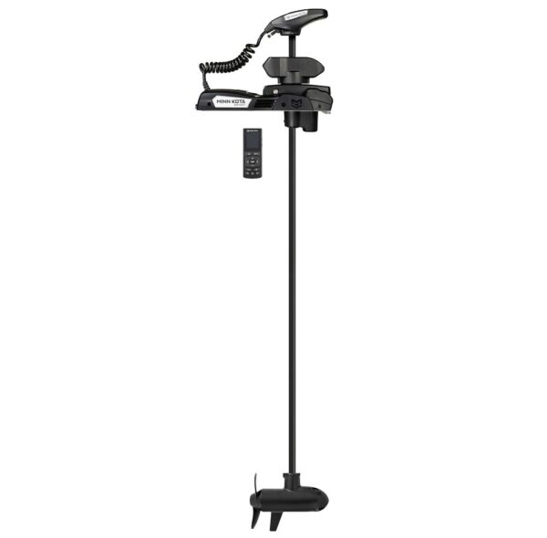 Minn Kota Riptide Instinct Quest 90/115 87in 24/36v Wireless Remote, Black