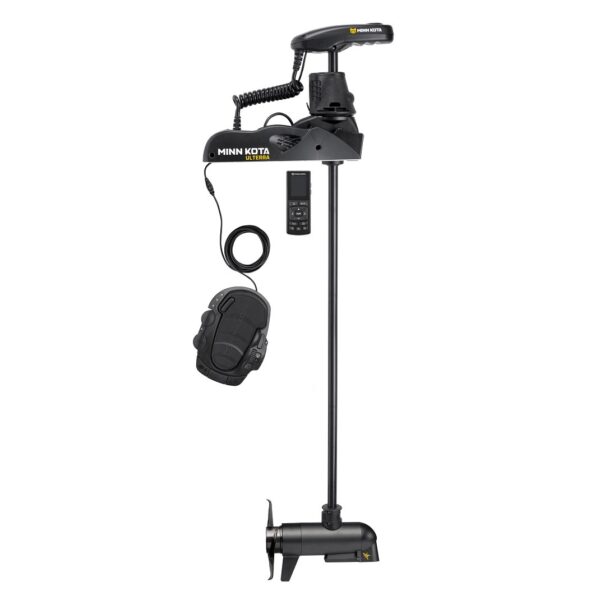 Minn Kota Ulterra 112 60in MDI Wireless Remote