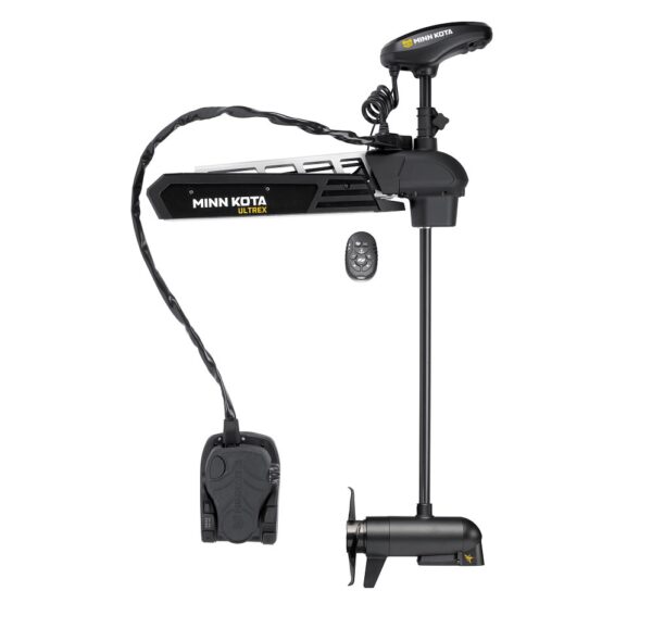 Minn Kota Ultrex Combo 80 45in MDI and Micro Remote