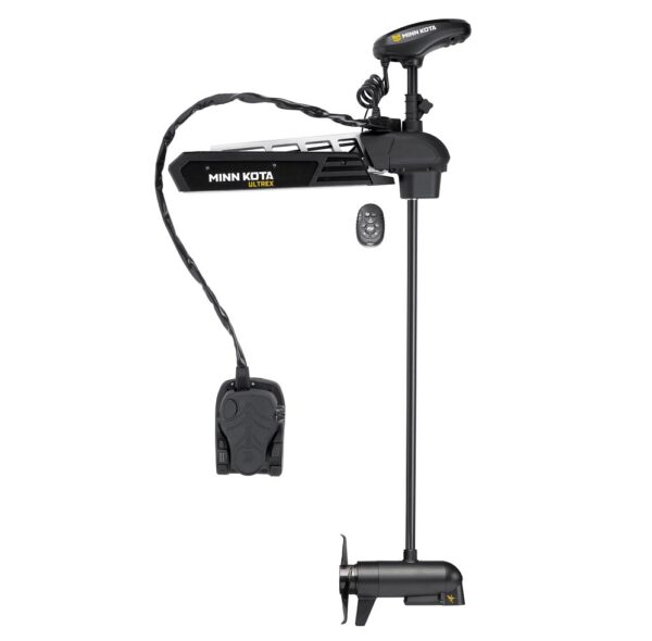 Minn Kota Ultrex Combo 112 60i MDI and Micro Remote