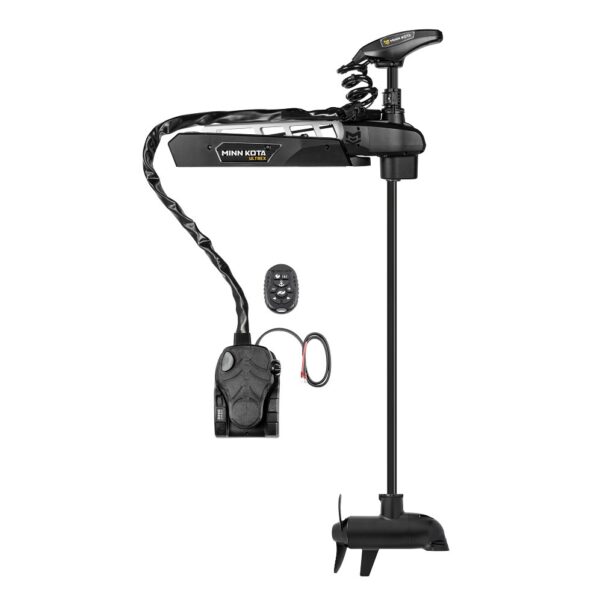 Minn Kota Ultrex Quest 90/115 60in Shaft 24/36 Volt DSC and Micro Remote