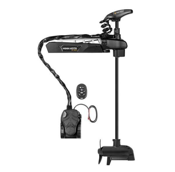 Minn Kota Ultrex Quest 90/115 52in Shaft 24/36 Volt MSI and Micro Remote