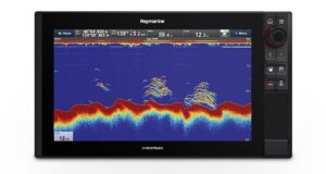 Raymarine Axiom Pro 16S MFD No Transducer No Charts Raymarine Axiom Pro 16S MFD No Transducer No Charts