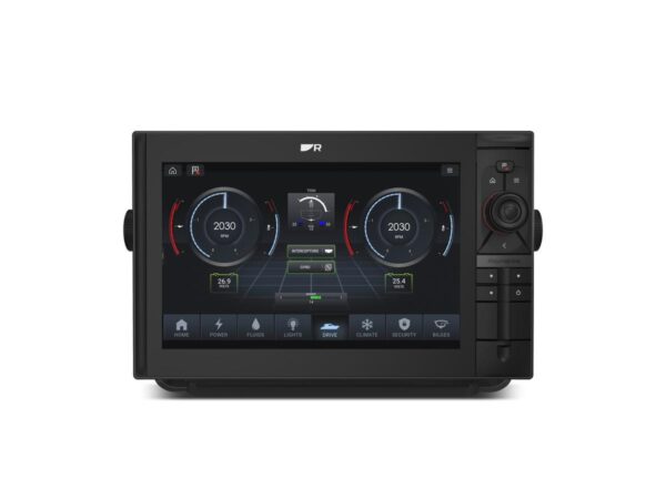 Raymarine Axiom2 Pro 12S MFD No Transducer No Chart