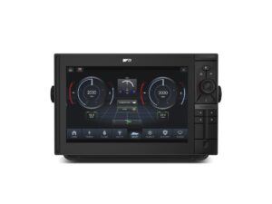 Raymarine Axiom2 Pro 12 RVM No Transducer No Chart Raymarine Axiom2 Pro 12 RVM No Transducer No Chart