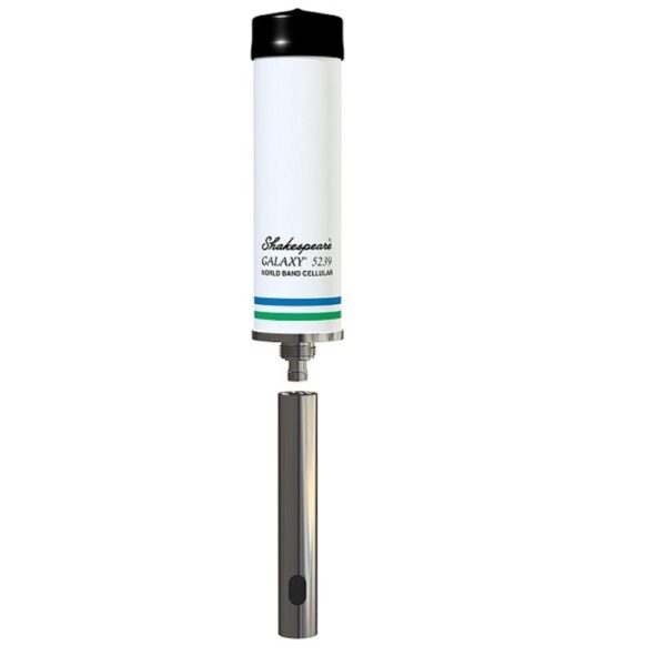 Shakespeare 5239 9.25in Galaxy World Band Antenna