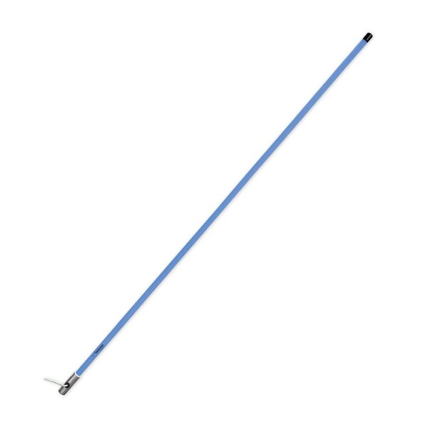 Shakespeare CL-6 6ft 6in VHF Antenna 6db 15ft Cable Full RGB Lighting