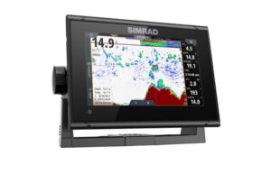 Simrad GO7 XSR 7in Plotter No Ducer C-Map Discover microSD Simrad GO7 XSR 7in Plotter No Ducer C-Map Discover microSD