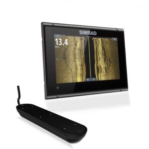 Simrad GO7 XSR 7in Plotter Active Imaging 3in1 C-Map Discover Simrad GO7 XSR 7in Plotter Active Imaging 3in1 C-Map Discover