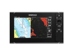 Simrad NSS9 evo3s Combo MFD With C-Map US Enhanced Map Simrad NSS9 evo3s Combo MFD With C-Map US Enhanced Map