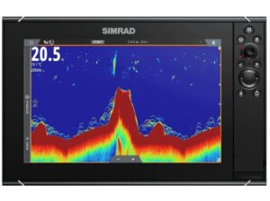 Simrad NSS12 evo3s Combo MFD With C-Map US Enhanced Map Simrad NSS12 evo3s Combo MFD With C-Map US Enhanced Map