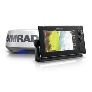 Simrad NSS12 evo3s Radar Bundle C-Map Enhanced and Halo 20+ Simrad NSS12 evo3s Radar Bundle C-Map Enhanced and Halo 20+