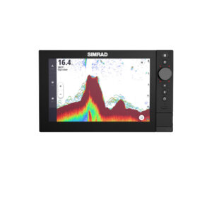 Simrad NSS4-10 10in MFD With Sonar US C-MAP Discover X Simrad NSS4-10 10in MFD With Sonar US C-MAP Discover X