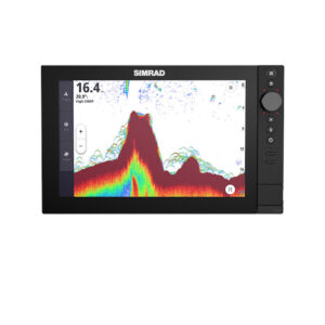 Simrad NSS4-12 12in MFD With Sonar US C-MAP Discover X Simrad NSS4-12 12in MFD With Sonar US C-MAP Discover X