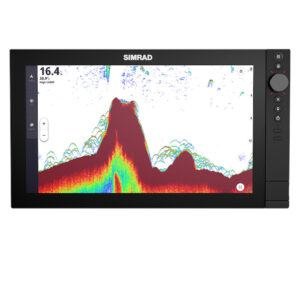 Simrad NSS4-16 16in MFD With Sonar US C-MAP Discover X Simrad NSS4-16 16in MFD With Sonar US C-MAP Discover X