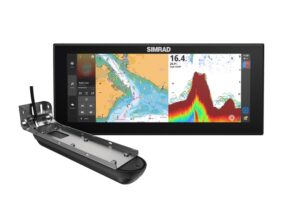 Simrad NSX3012UW 12in MFD with Active Imaging Transducer Simrad NSX3012UW 12in MFD with Active Imaging Transducer