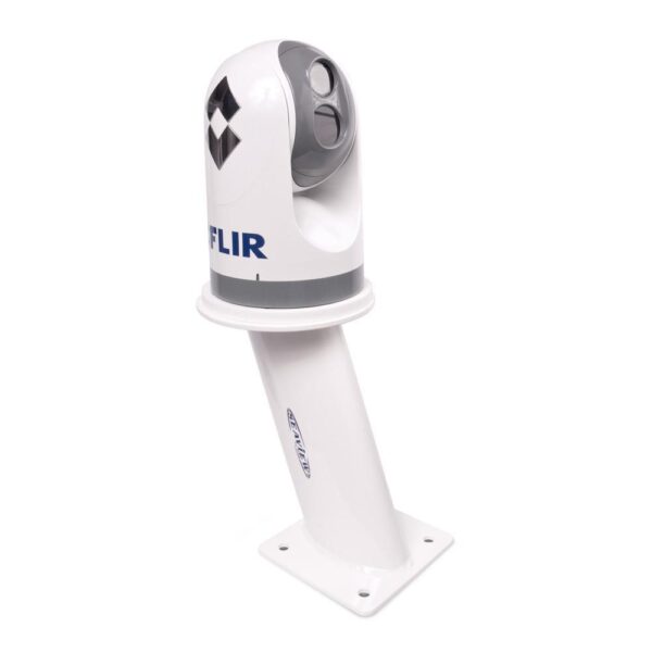 Seaview PMA12FMH7 12in Mount Aft Lean for FLIR M100/200