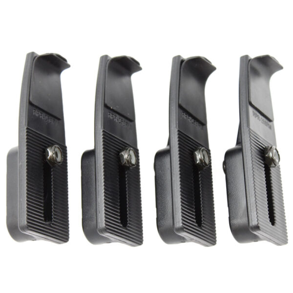 RAM Mount Universal Laptop Tray Side Keepers Qty. 4